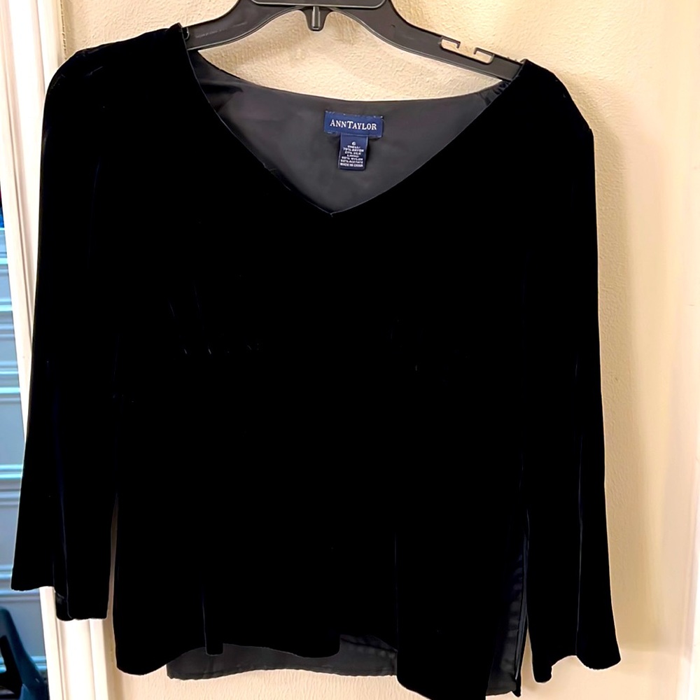 Vintage Ann Taylor top